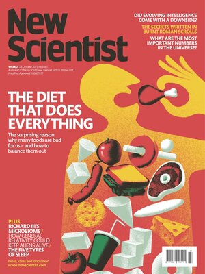 cover image of New Scientist Australian Edition